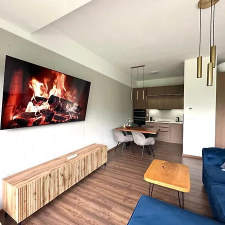 Brezovina Appartement Oravske Vesele
