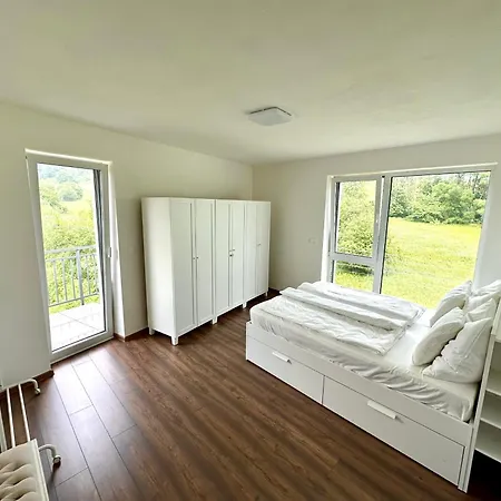 Brezovina Appartement Oravske Vesele