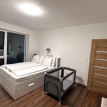 Appartement Brezovina *